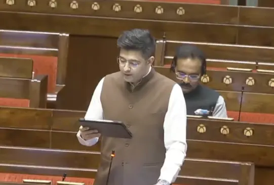 What is Asset Tokenisation (Regulation) Bill 2026? AAP MP Raghav Chadha introduces in parliament