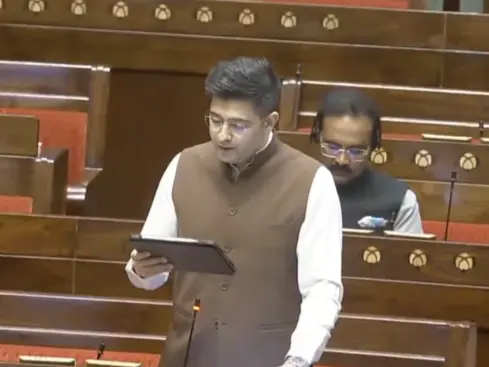 What is Asset Tokenisation (Regulation) Bill 2026? AAP MP Raghav Chadha introduces in parliament What is Asset Tokenisation (Regulation) Bill 2026? AAP MP Raghav Chadha introduces in parliament