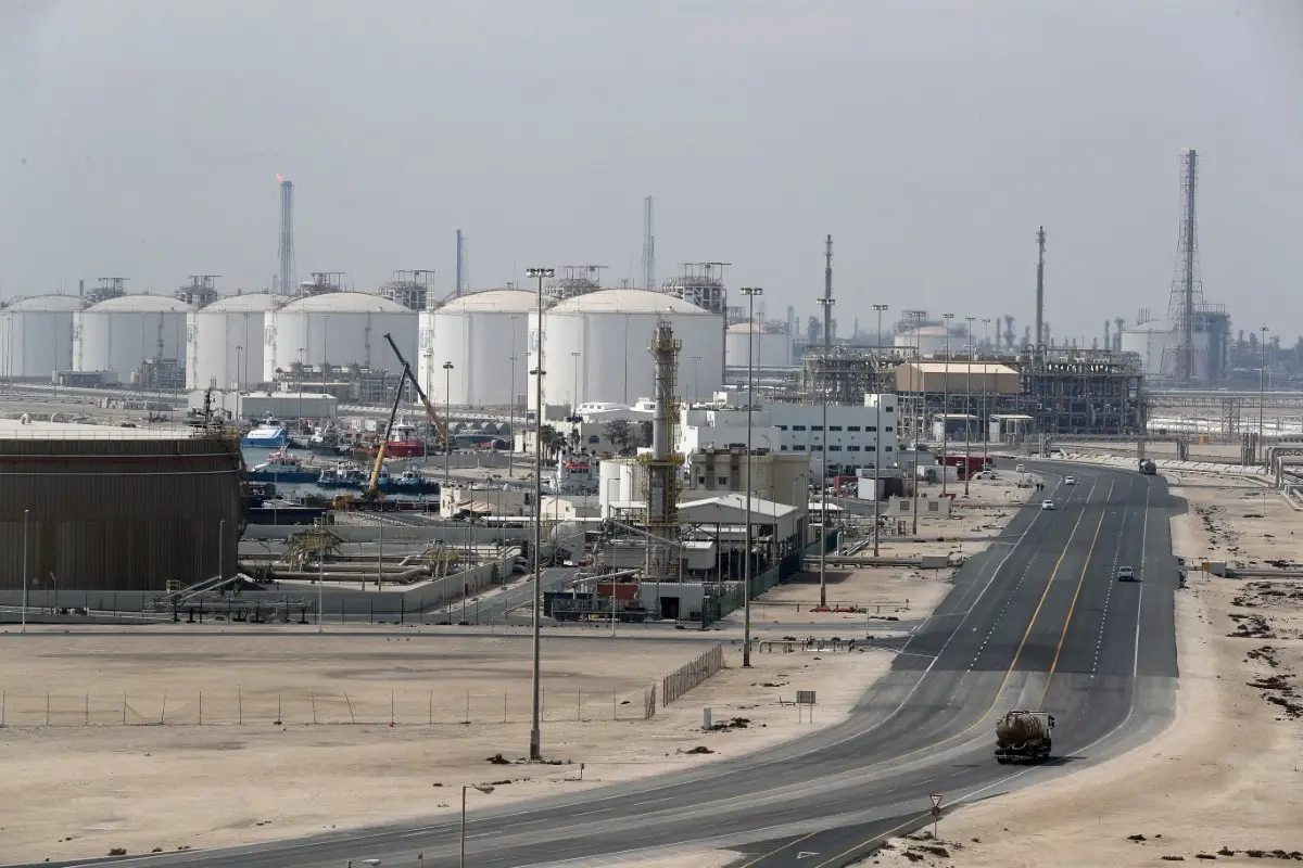 What is Qatar's Ras Laffan LNG hub and why is it critical to global energy  supply?