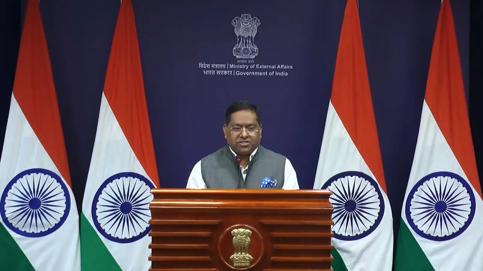 ‘Attacks on Gulf energy infrastructure unacceptable, need to cease,’ says MEA