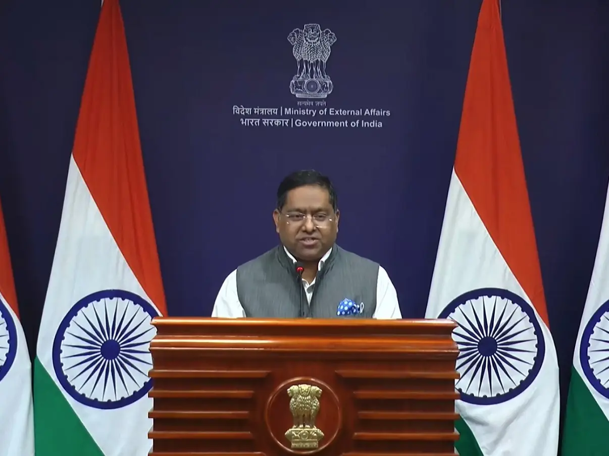 ‘Attacks on Gulf energy infrastructure unacceptable, need to cease,’ says MEA ‘Attacks on Gulf energy infrastructure unacceptable, need to cease,’ says MEA