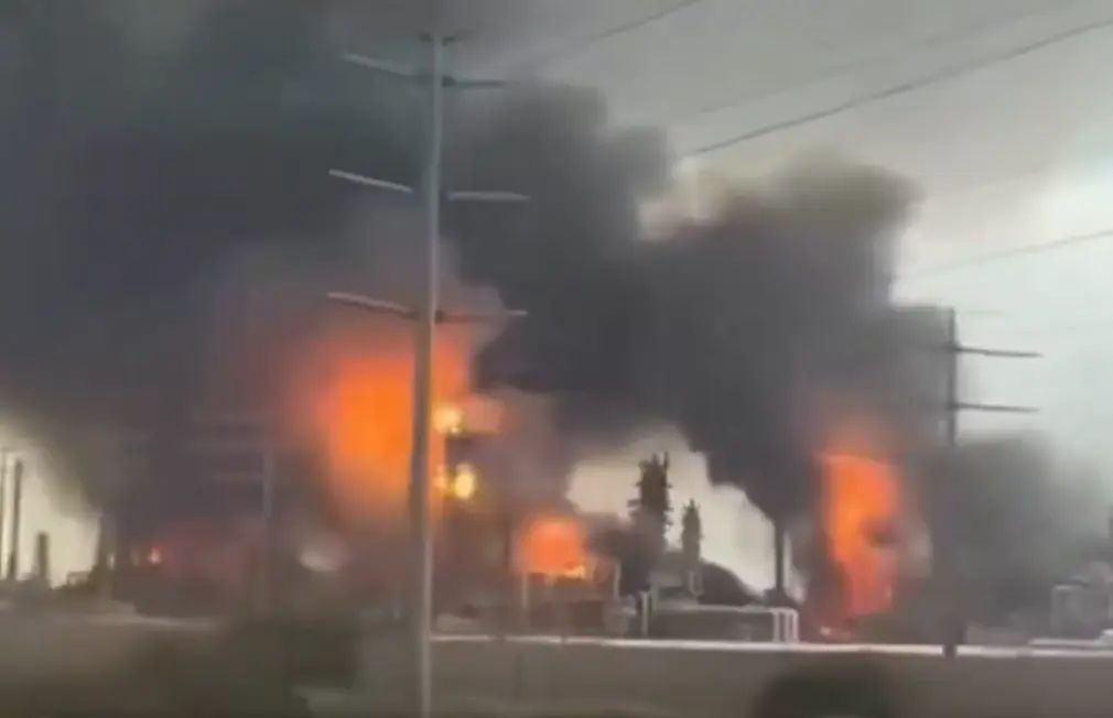 What is the South Pars gas field hit by Israel, and why does it matter globally?