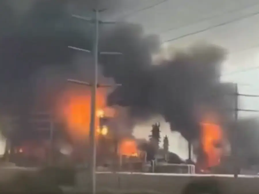 What is the South Pars gas field hit by Israel, and why does it matter globally?