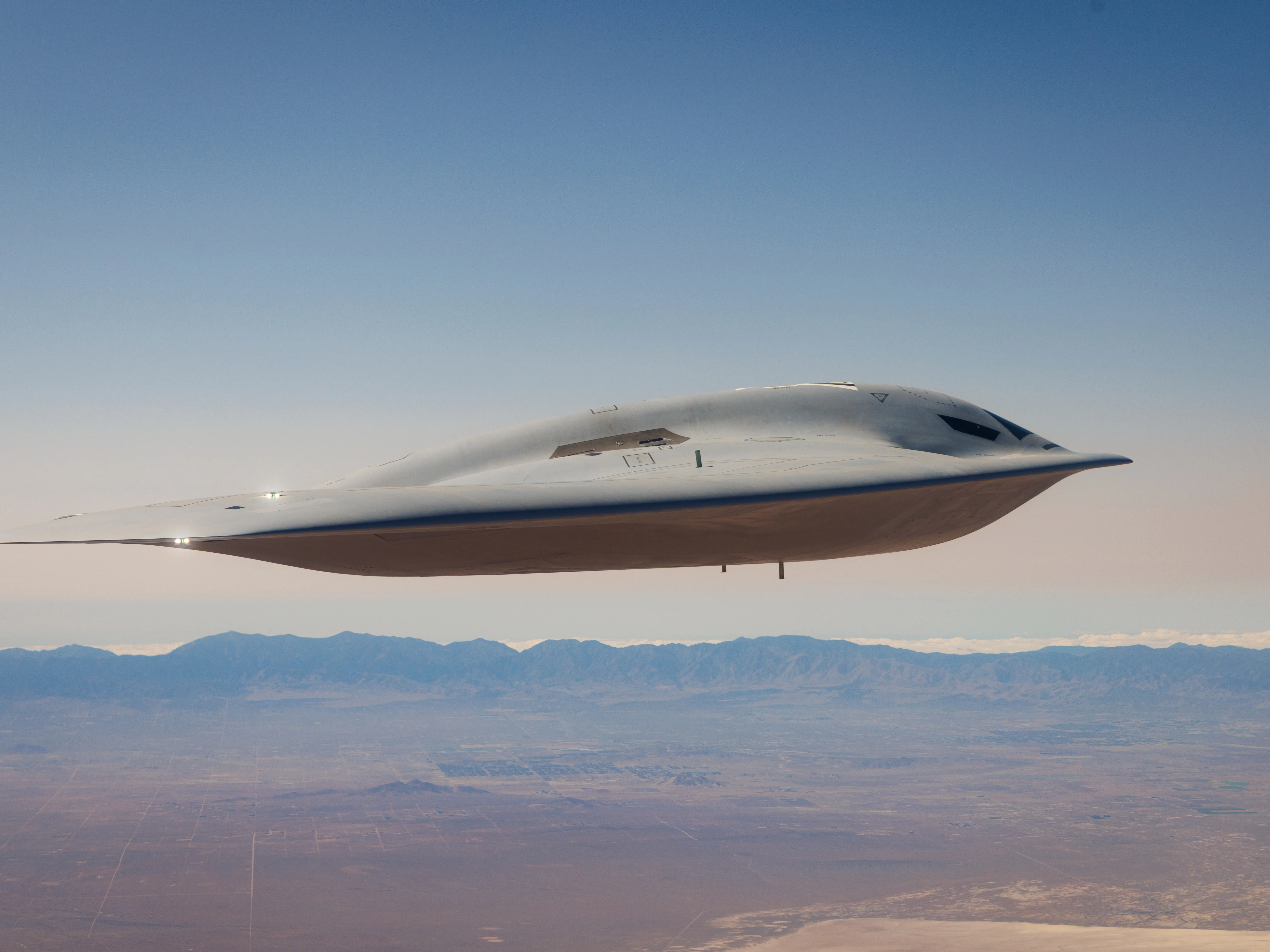 Chinese scientists have supposedly found a flaw in US' B-21 Raider Bomber Chinese scientists have supposedly found a flaw in US' B-21 Raider Bomber