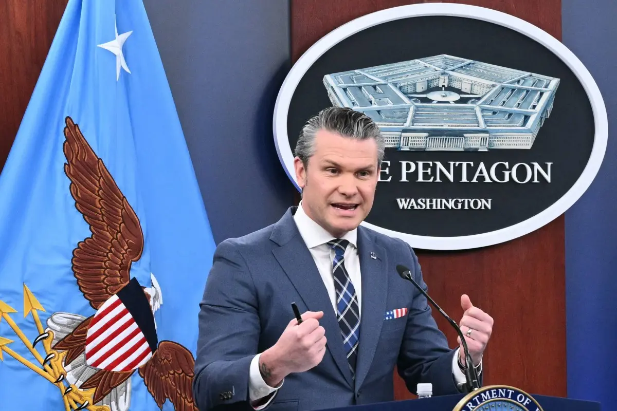 'It takes money to kill bad guys': Pentagon defends $200 billion for Iran war as Hegseth says number 'could move'