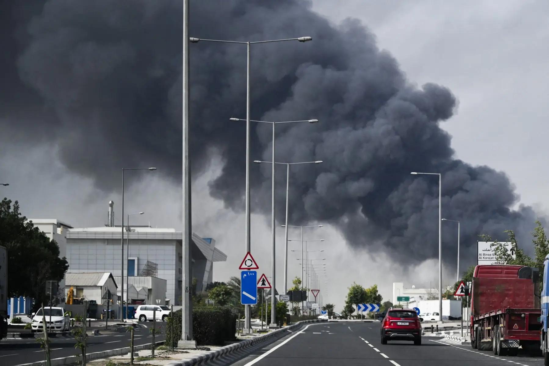 'Iran attack damages 17% of Qatar LNG capacity, repairs may take up to five years': QatarEnergy CEO