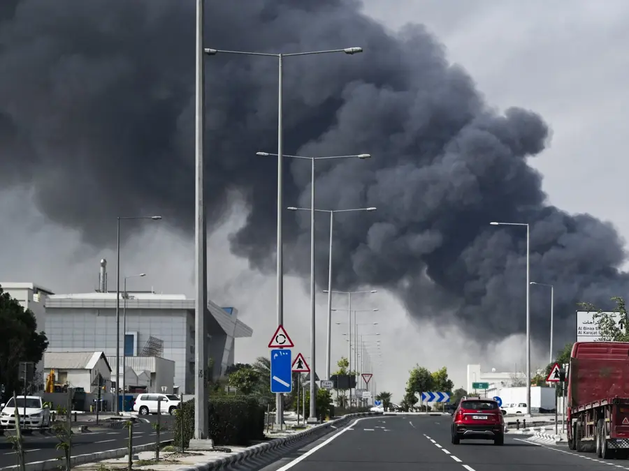 'Iran attack damages 17% of Qatar LNG capacity, repairs may take up to five years': QatarEnergy CEO