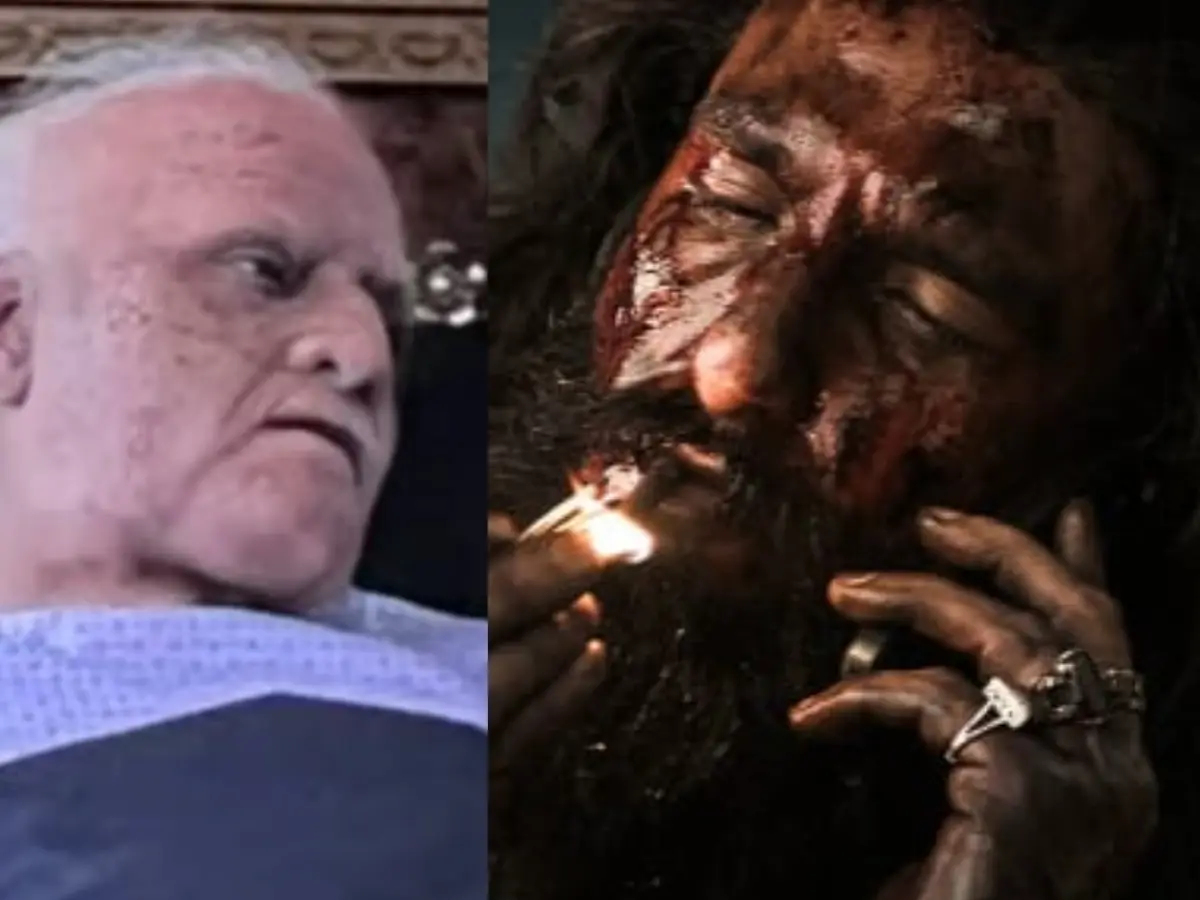 Dhurandhar The Revenge actor had no idea he was Bade Sahab: 'I was also not aware' Dhurandhar The Revenge actor had no idea he was Bade Sahab: 'I was also not aware'