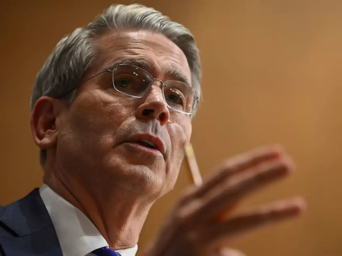 US to release 140 million barrels of sanctioned Iranian oil floating on water, says Bessent