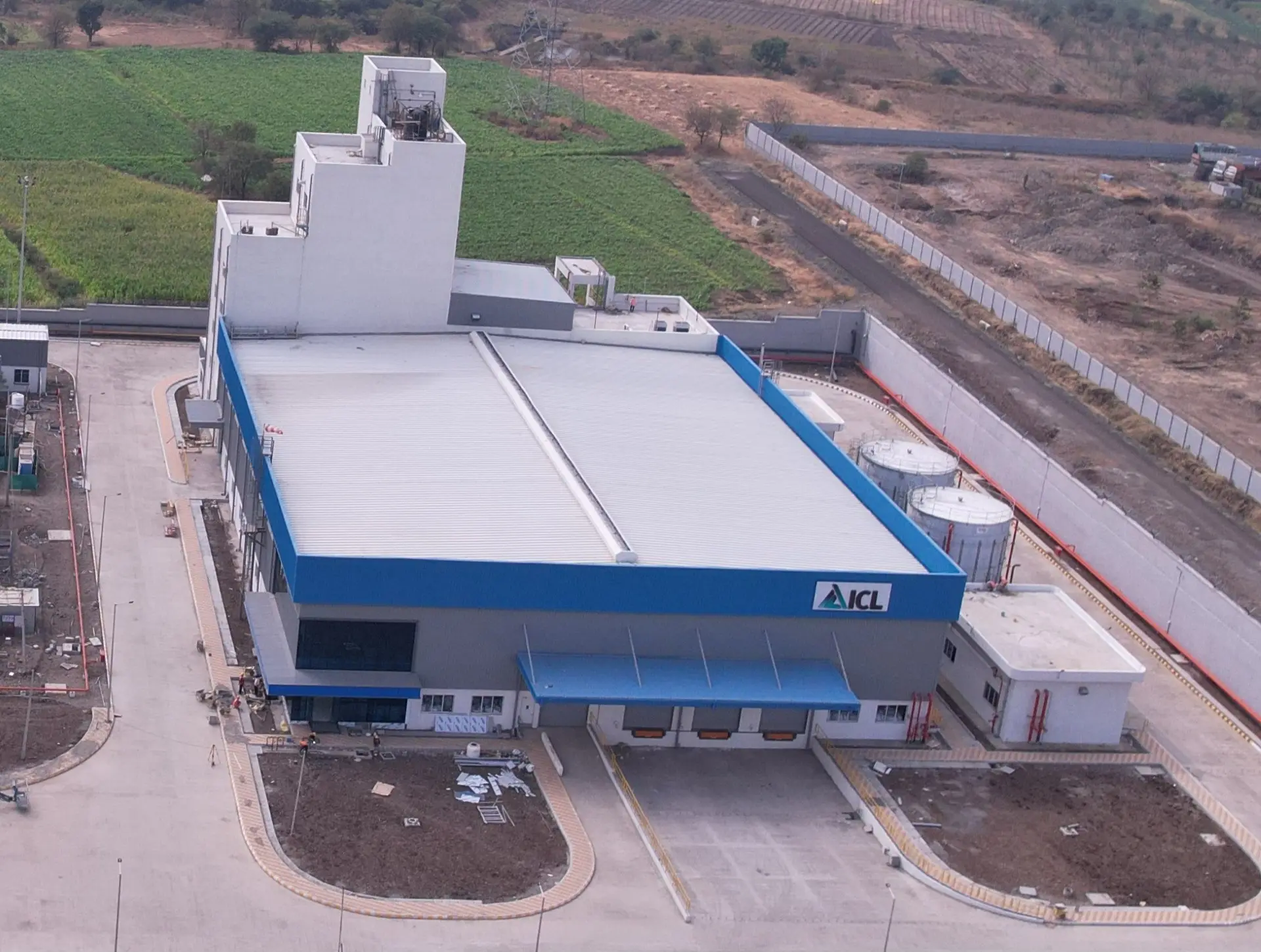 Amid West Asia war disruption, Israeli firm sets up fertilizer ...