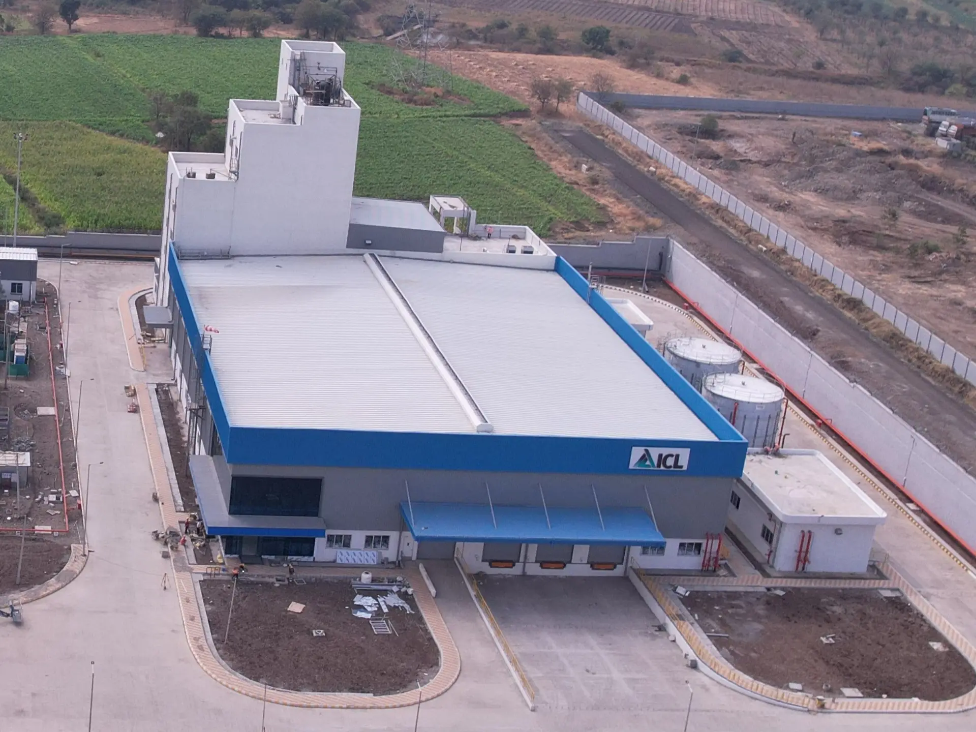 Amid West Asia war disruption, Israeli firm sets up fertilizer ...