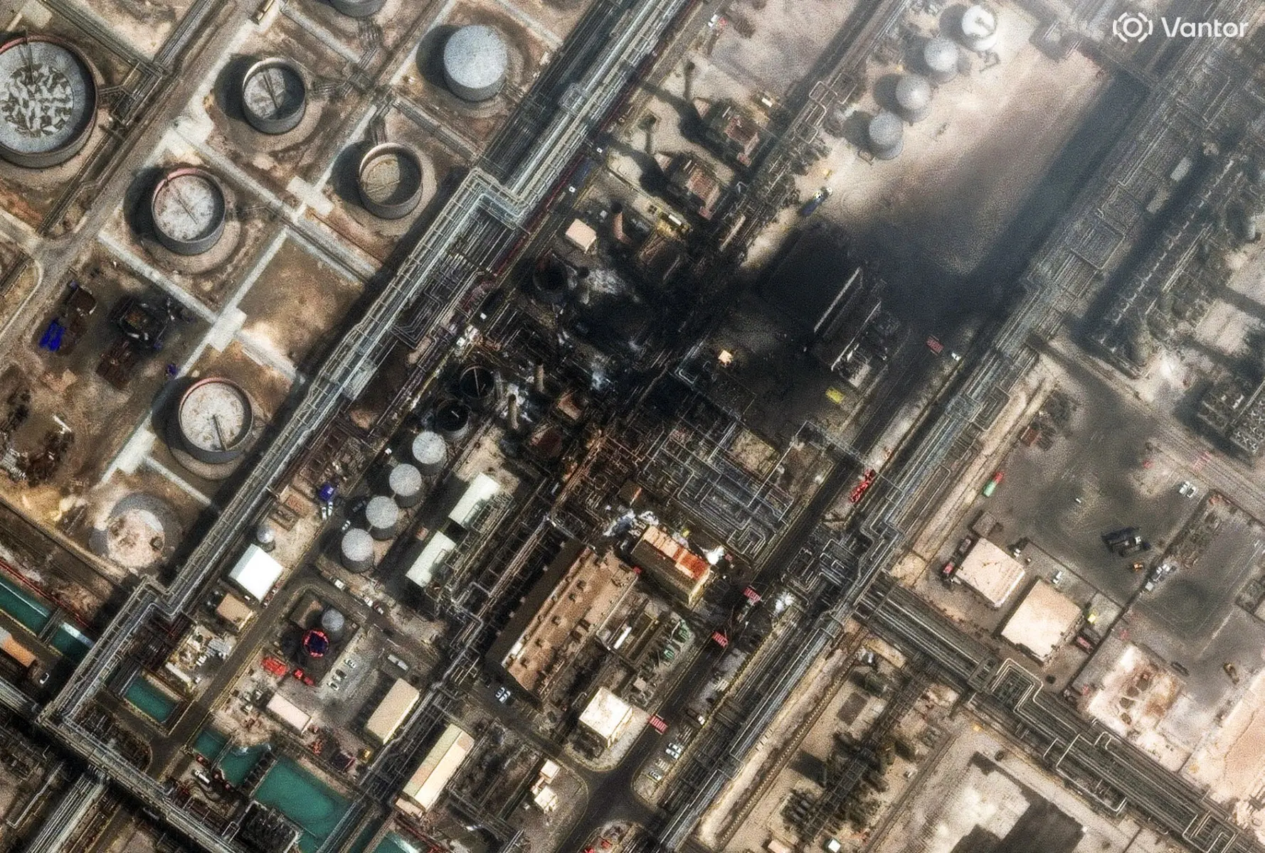 Escalation into an Energy War