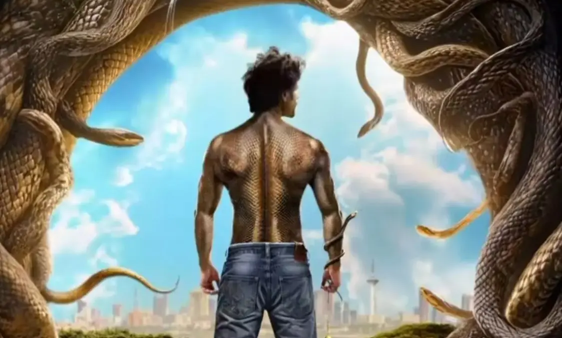 Kartik Aaryan's starrer Naagzilla on OTT: Here's where you can watch it