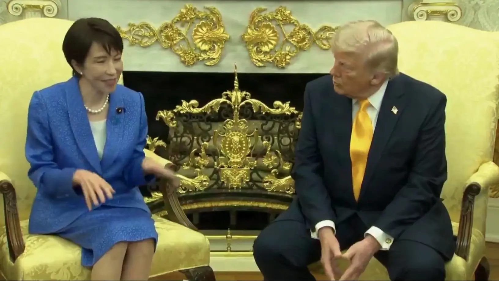 ‘Not putting troops in Iran, want Japan to step up,’ says Trump; claims Iran leadership ‘gone’