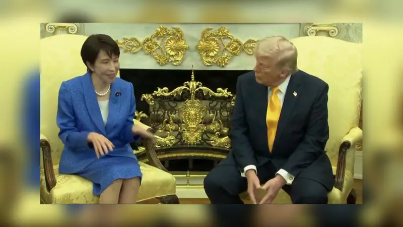 ‘Not putting troops in Iran, want Japan to step up,’ says Trump; claims Iran leadership ‘gone’ ‘Not putting troops in Iran, want Japan to step up,’ says Trump; claims Iran leadership ‘gone’