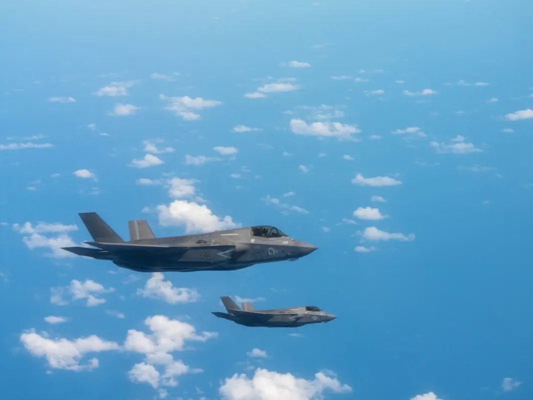 US F-35 hit by Iranian missile as jet makes emergency landing. Here's what we know US F-35 hit by Iranian missile as jet makes emergency landing. Here's what we know