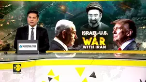 US-Iran War: IRGC Shares Video Claiming to Show F-35 Jet Being Hit 