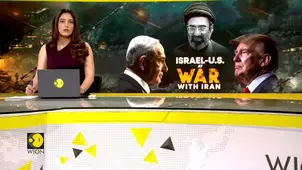 Israel-Iran War: Iran Fires New Haj Qassem Missile As US Strikes Go Deeper