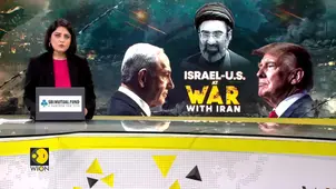 Iran's Cluster Missile Poses Challenge to Israel's Air Defences