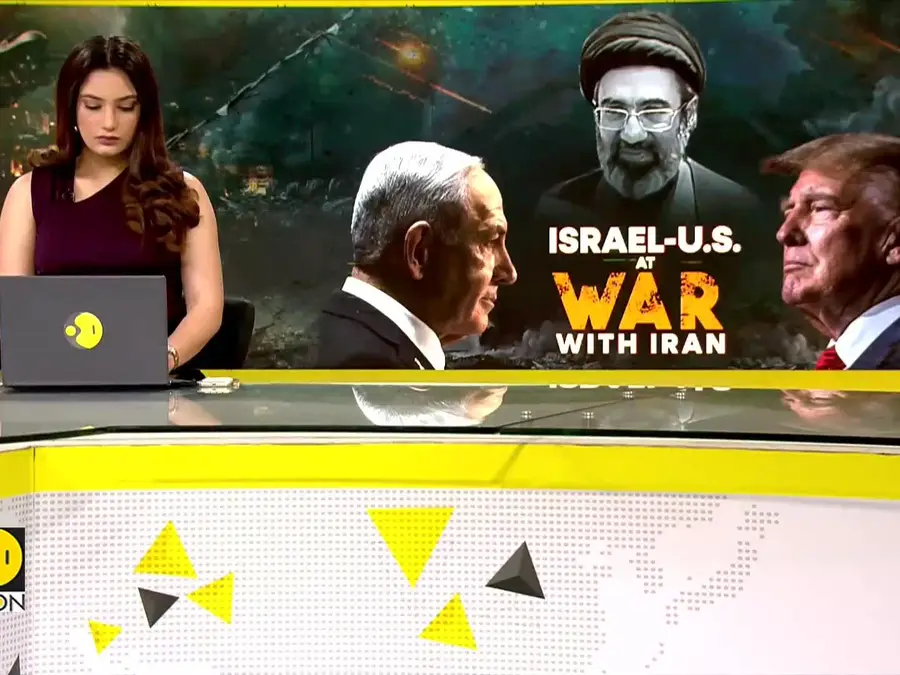 US-Iran War: WHO Warns Of Global Fallout As Nuclear Sites Targeted In Iran War