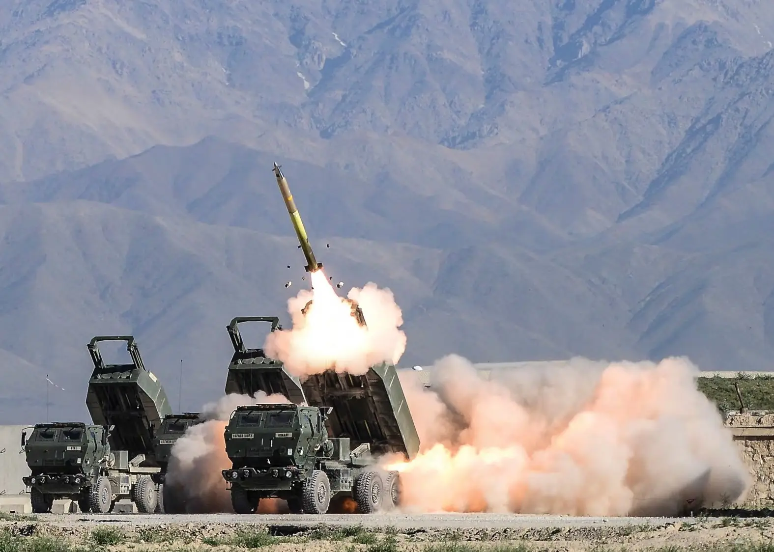 'US uses it in Iran war': Which is the deadliest rocket launcher?