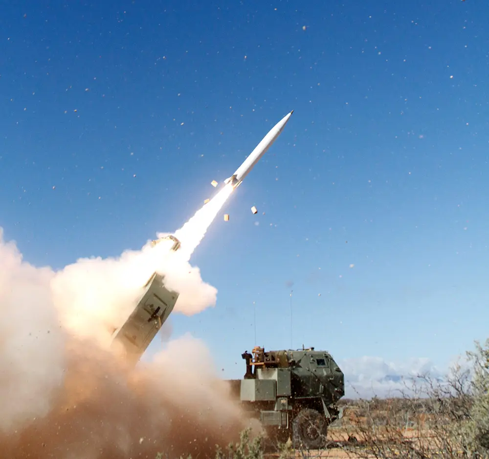 Striking key defence networks