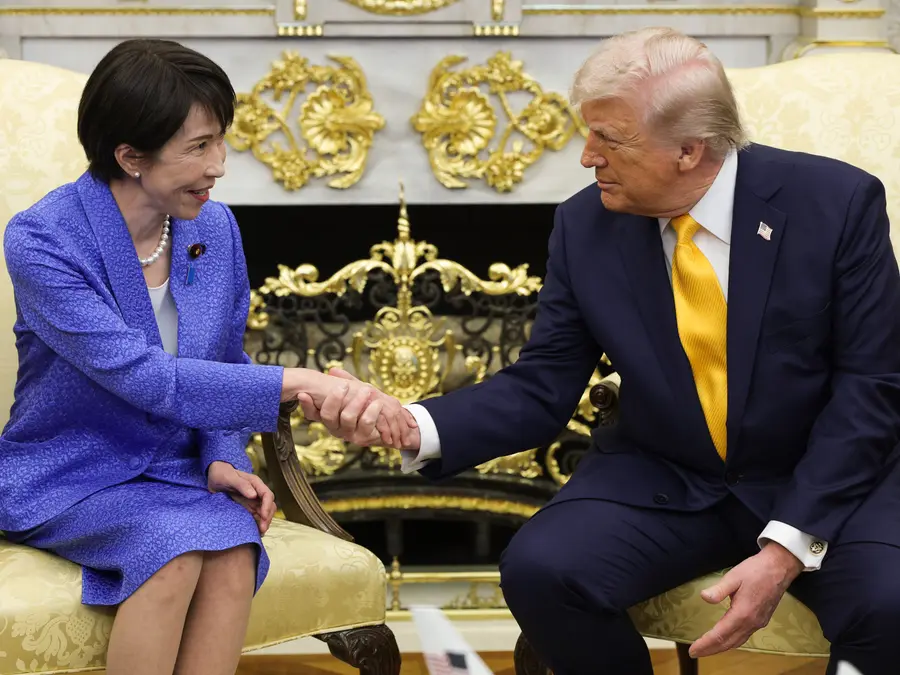 US, Japan unveil nuclear deal, bet $40B on small modular reactors in next gen energy push after Trump-Takaichi meet