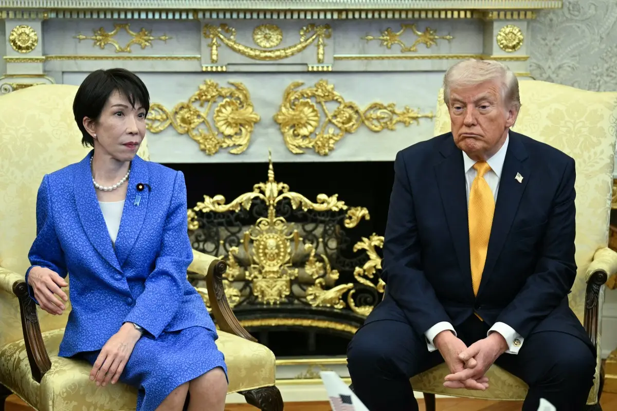 'Why didn't you tell me?': Trump stuns Japan PM Takaichi with Pearl Harbour swipe when asked about surprise strikes on Iran | Watch video