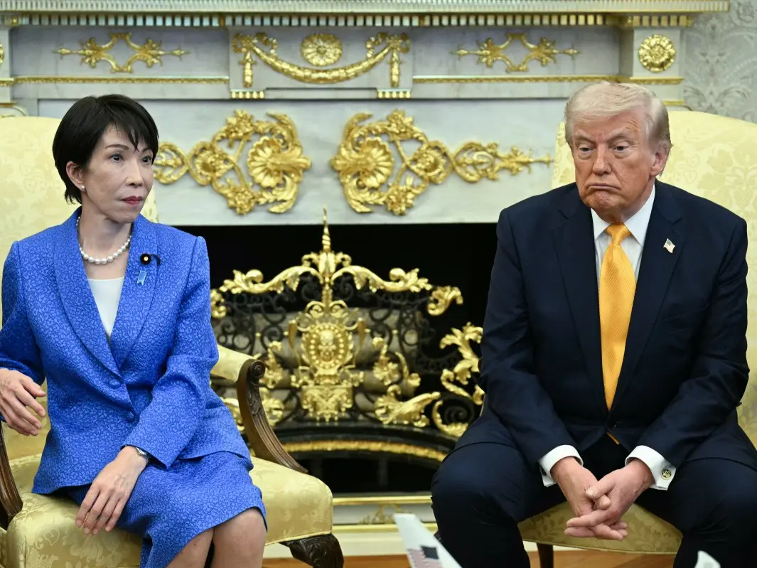 'Why didn't you tell me?': Trump stuns Japan PM Takaichi with Pearl Harbour swipe when asked about surprise strikes on Iran | Watch video 'Why didn't you tell me?': Trump stuns Japan PM Takaichi with Pearl Harbour swipe when asked about surprise strikes on Iran | Watch video