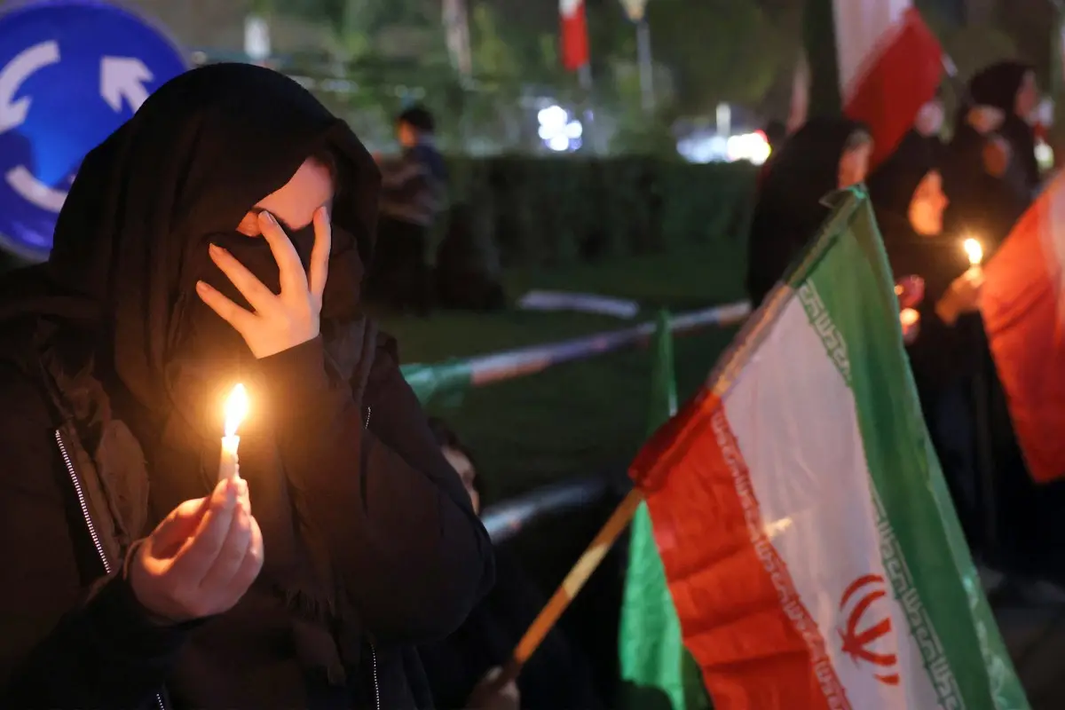 Iran killed thousands in Jan-Dec anti-regime protests