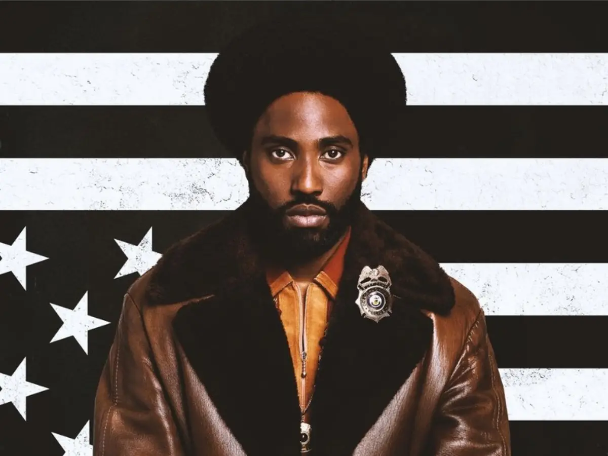 BlacKkKlansman