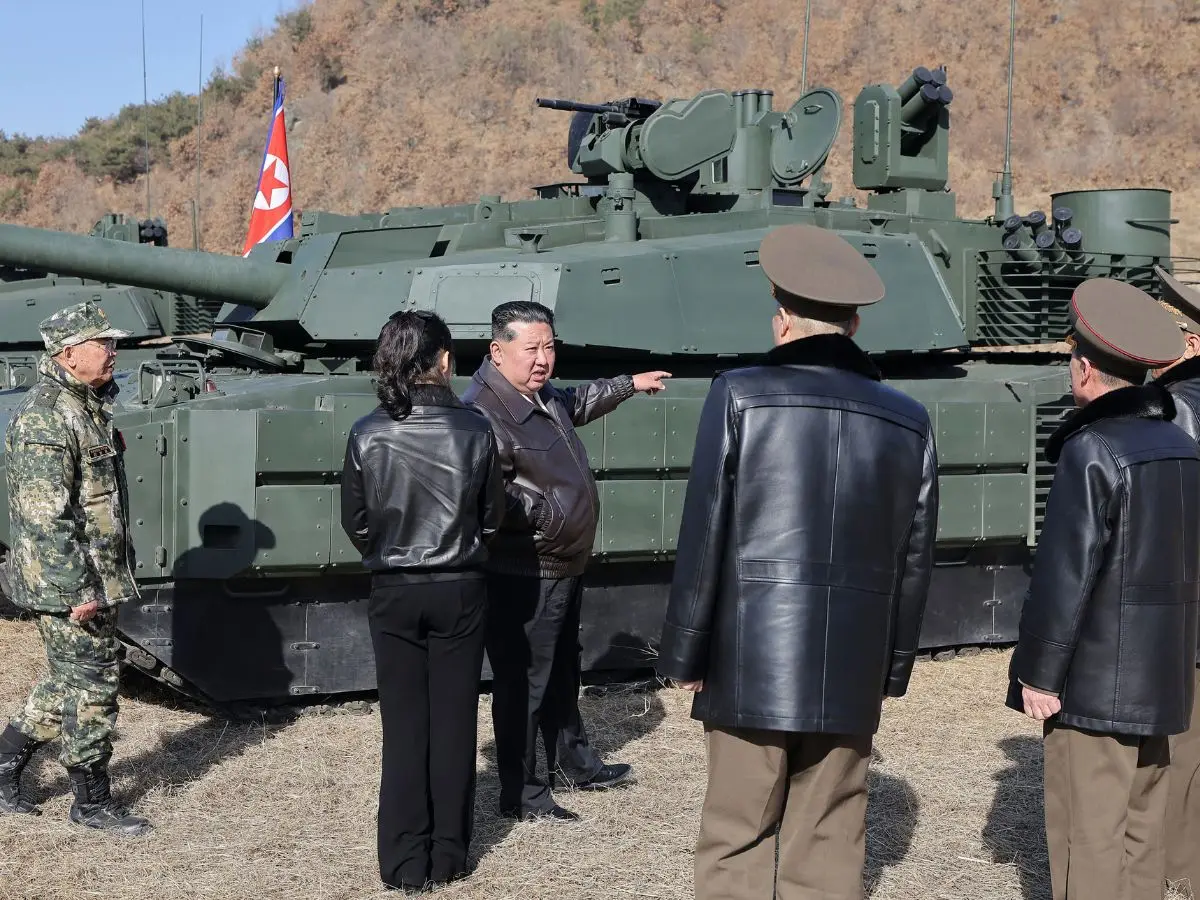 US-South Korea military exercises