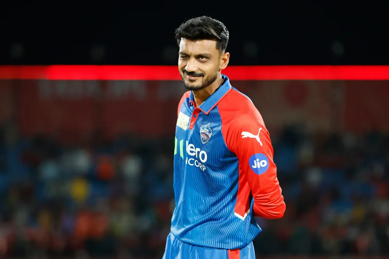 Axar Patel - Delhi Capitals
