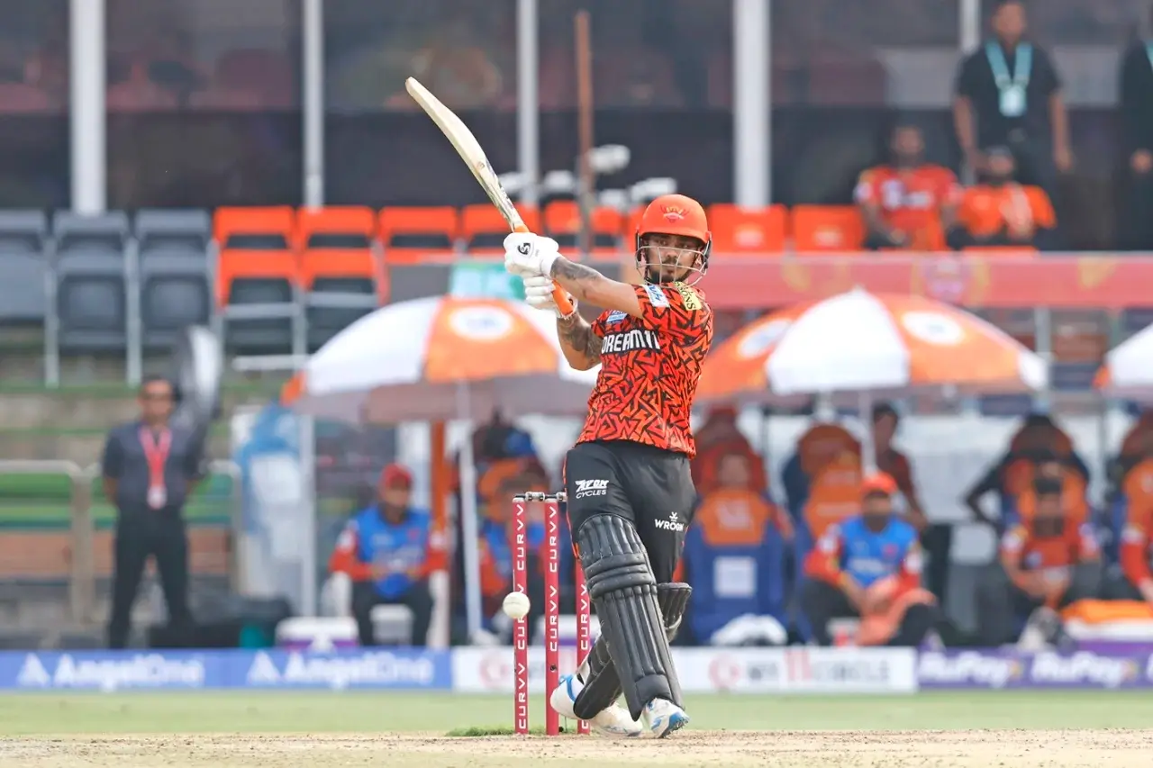 Ishan Kishan - SunRisers Hyderabad
