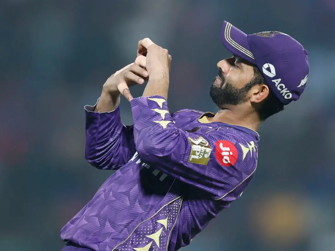 IPL 2026 | Skipper Rahane admits 'it is tough' after KKR's fourth loss in five matches IPL 2026 | Skipper Rahane admits 'it is tough' after KKR's fourth loss in five matches