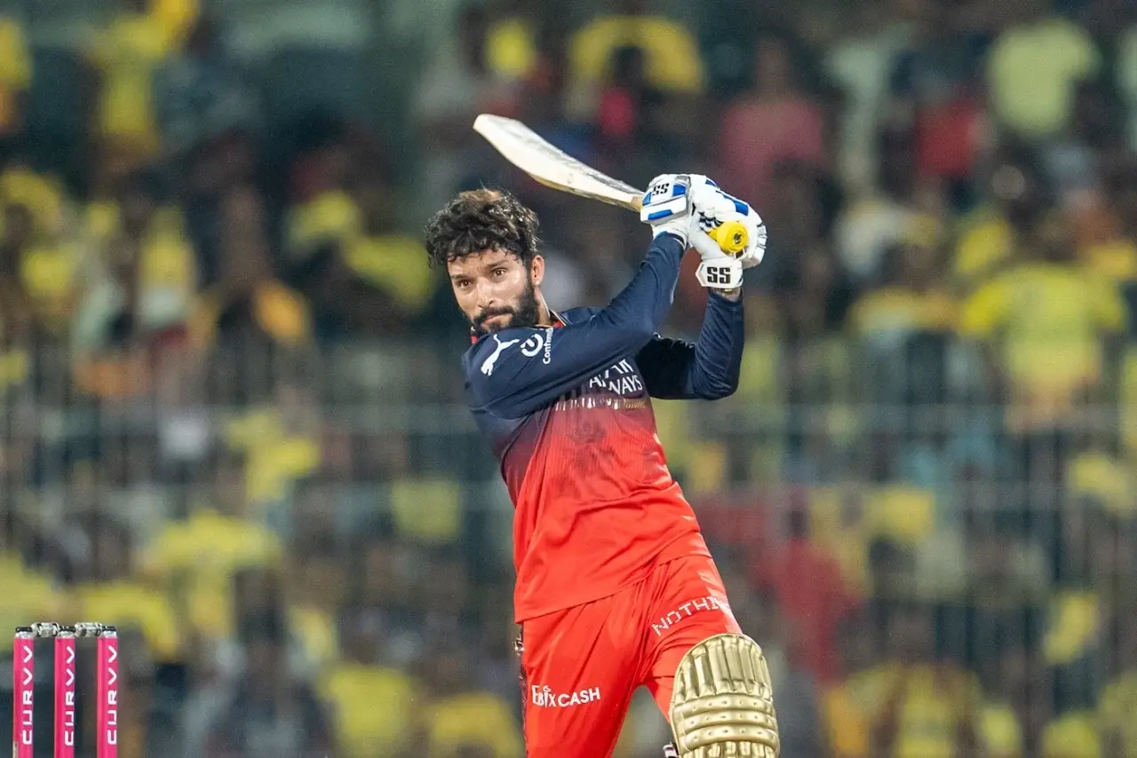 Rajat Patidar - Royal Challengers Bengaluru