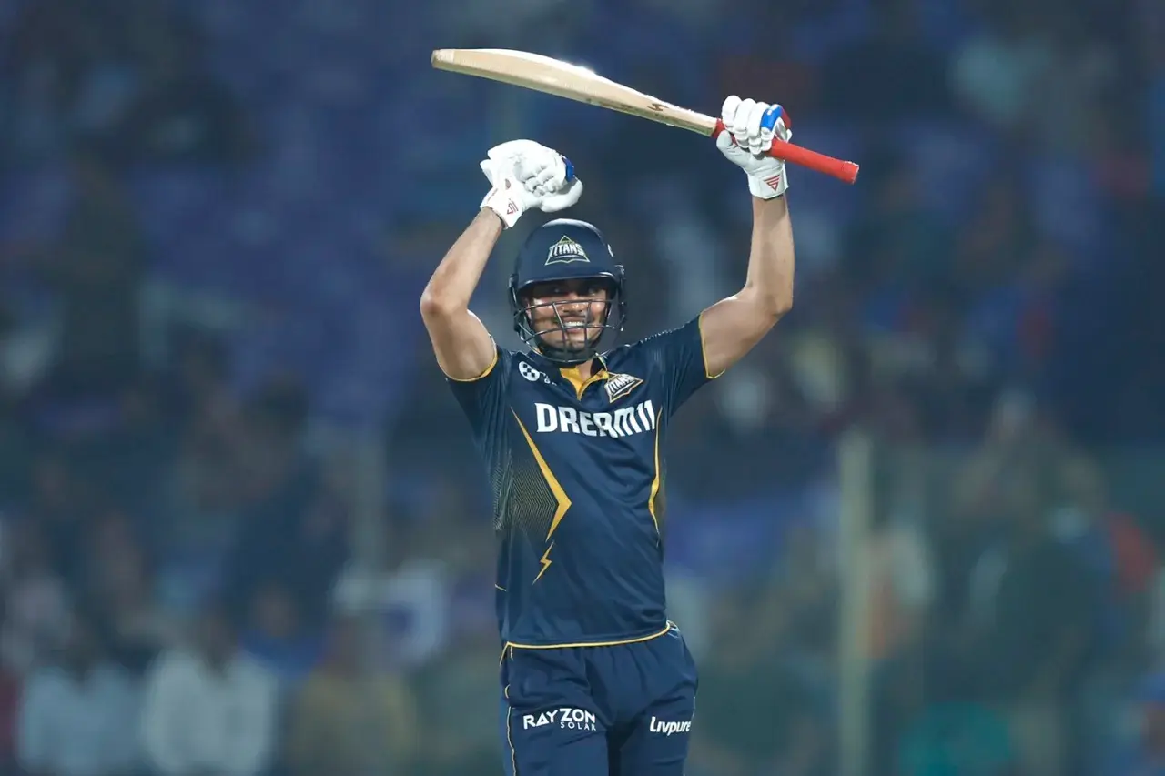 Shubman Gill - Gujarat Titans