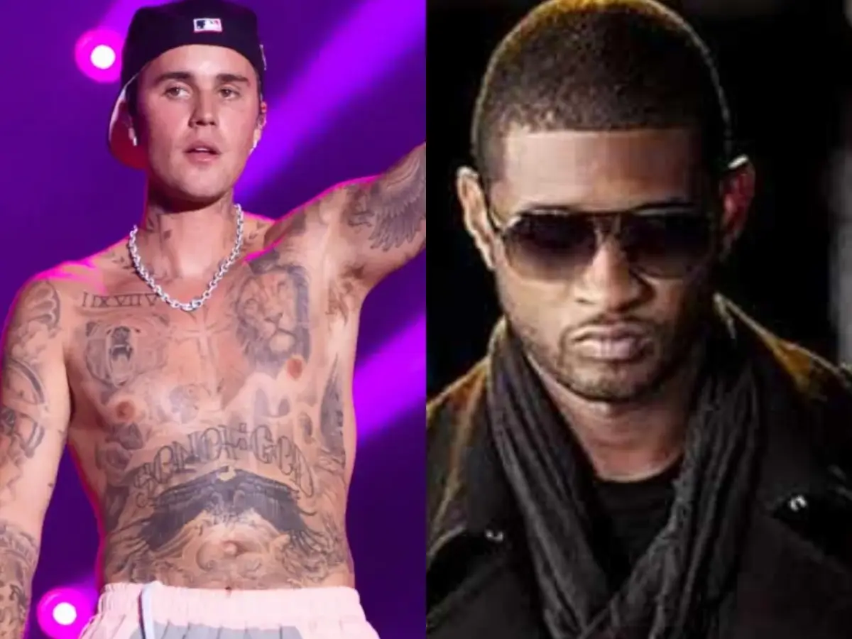 Did Justin Bieber and Usher get into a brawl at a party? Here's what we know Did Justin Bieber and Usher get into a brawl at a party? Here's what we know