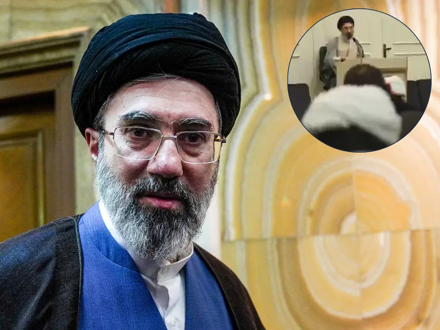 Proof of life or archive footage? Iran releases first video of Mojtaba Khamenei amid injury and 'disfigurement' rumours | Watch