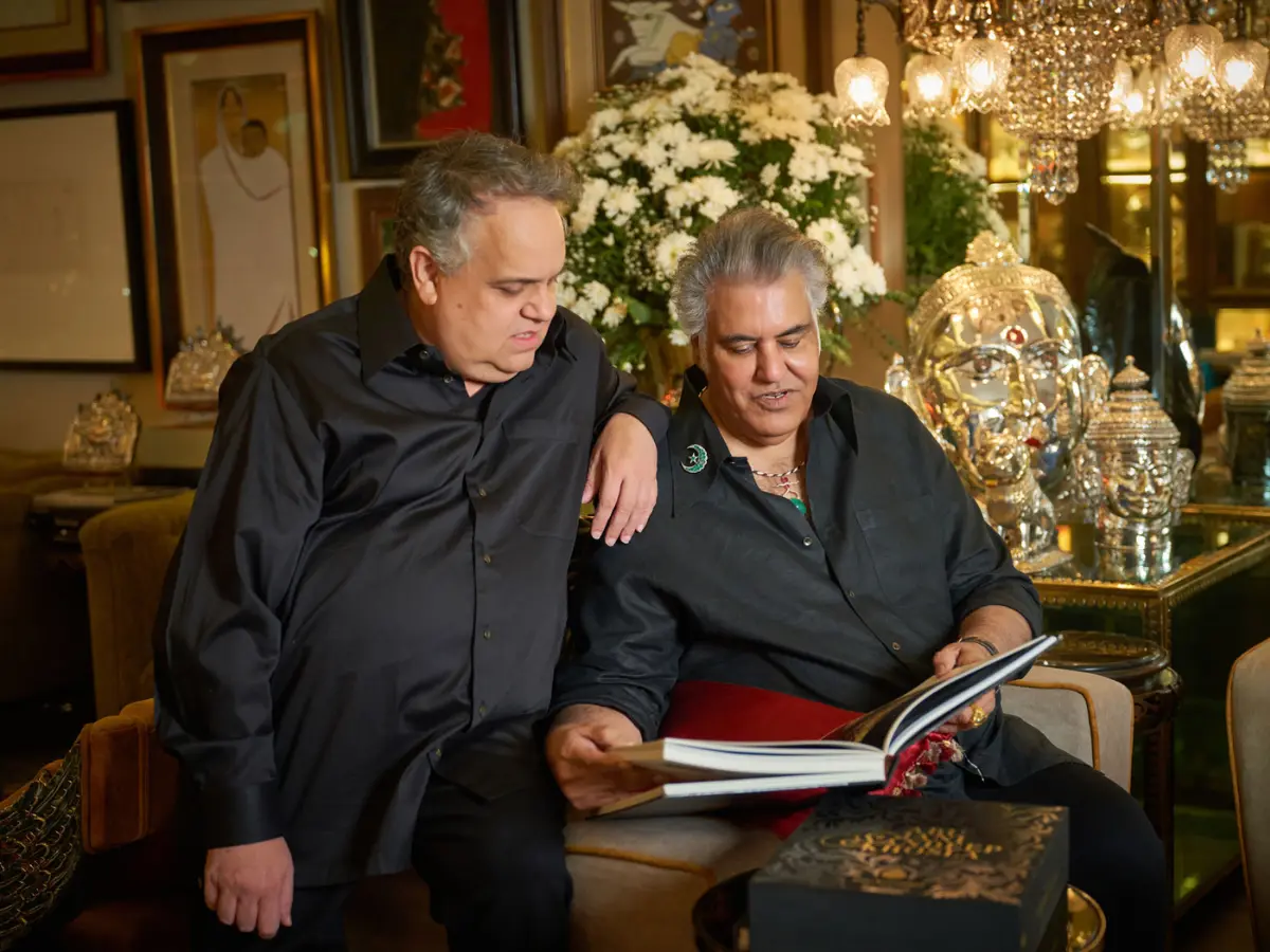 Abu Jani & Sandeep Khosla