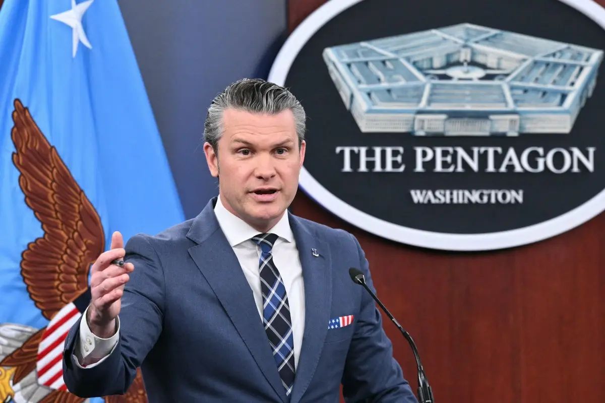 Fact Check: Did families of killed US soldiers tell Hegseth to ‘finish the job’?