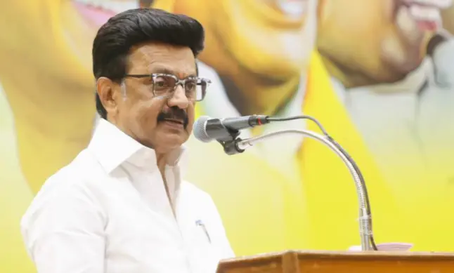 'Everything is decided in Delhi': Tamil Nadu CM MK Stalin hits out at NDA