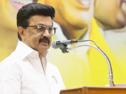 'Everything is decided in Delhi': Tamil Nadu CM MK Stalin hits out at NDA 'Everything is decided in Delhi': Tamil Nadu CM MK Stalin hits out at NDA
