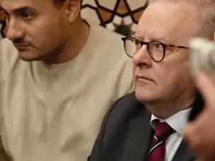 'In his own country': Australian Prime Minister heckled, chased out of a mosque in Sydney over Gaza stance