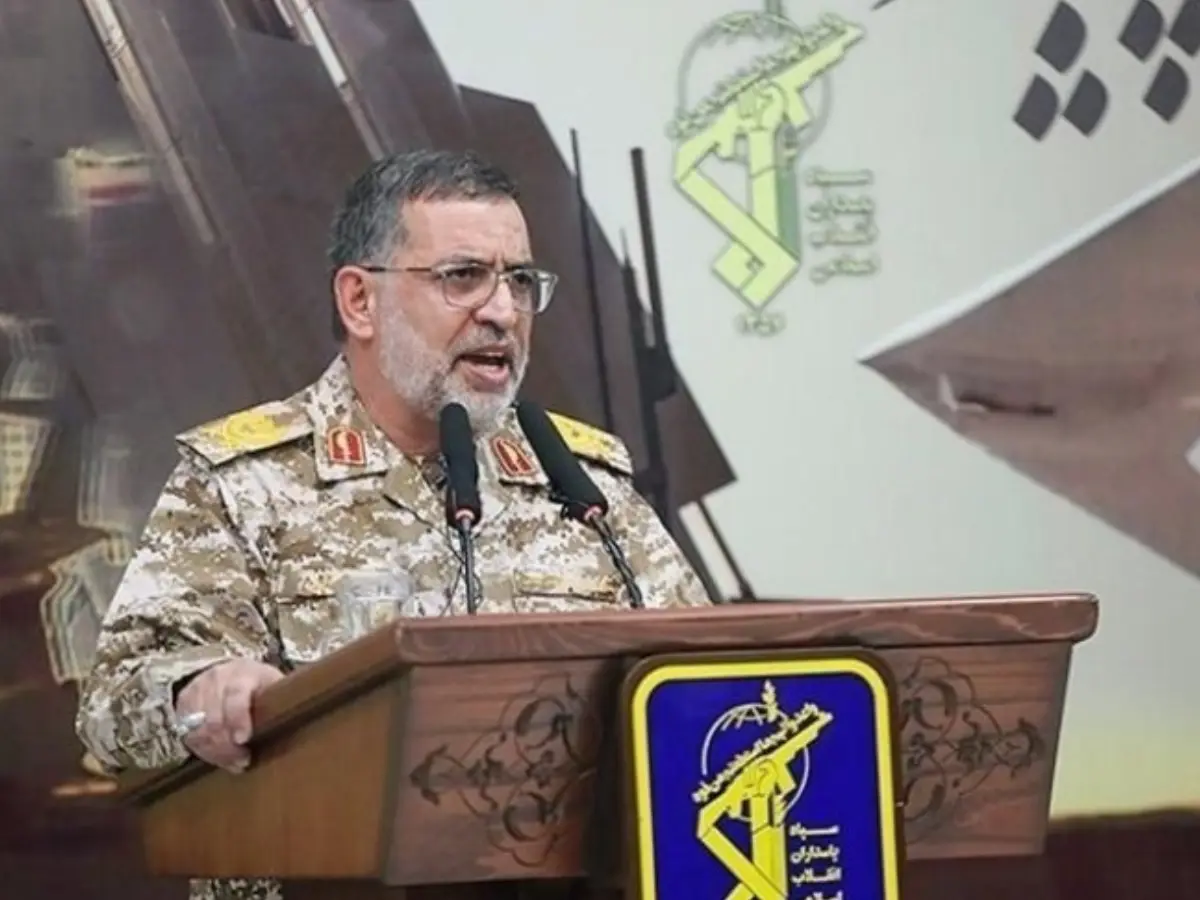 Iran confirms IRGC spokesperson Brig Gen Ali Mohammad Naeini killed in US-Israeli airstrikes