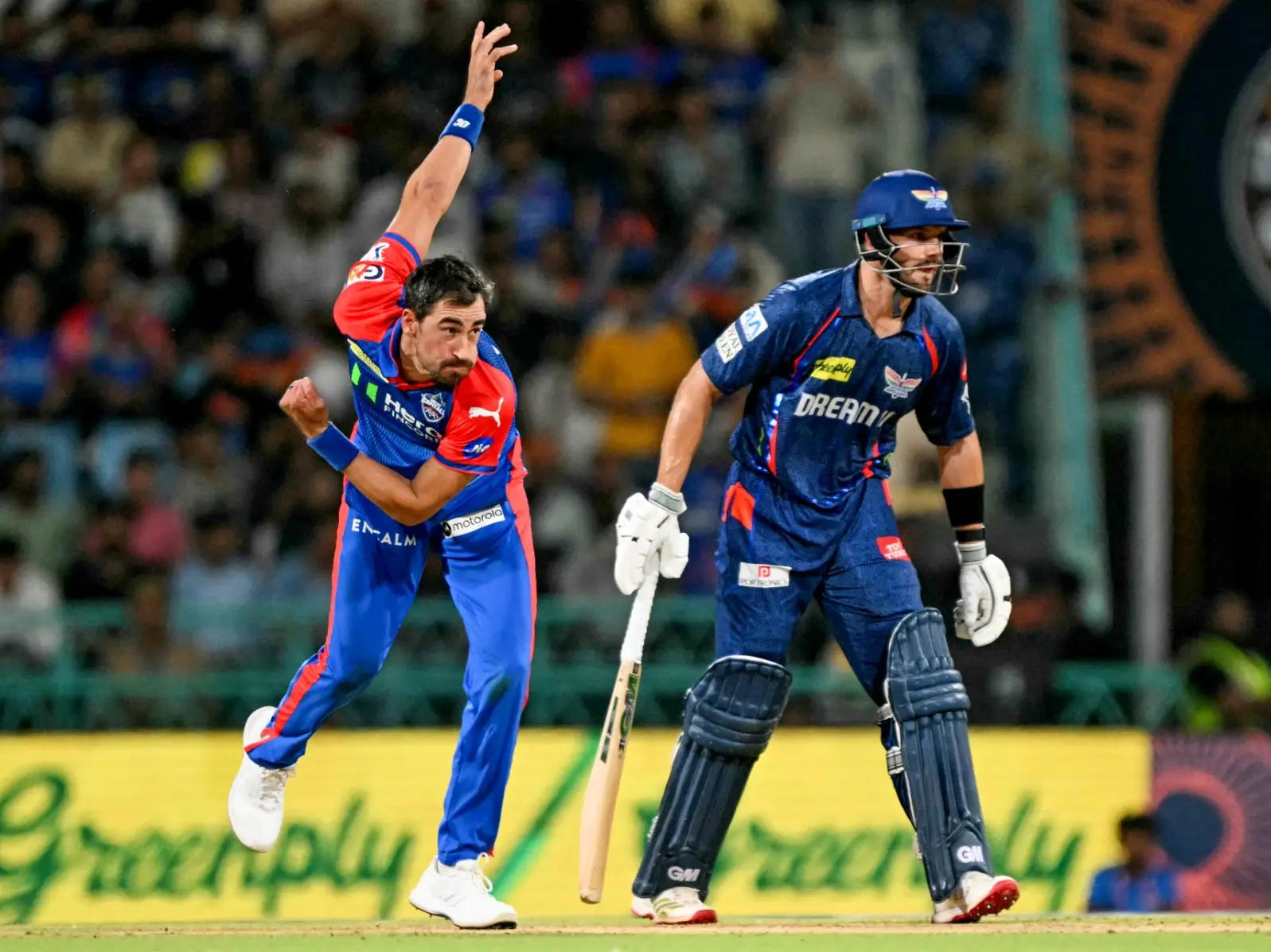 Delhi Capitals suffer early setback as Mitchell Starc set to miss initial stage of IPL 2026 Delhi Capitals suffer early setback as Mitchell Starc set to miss initial stage of IPL 2026