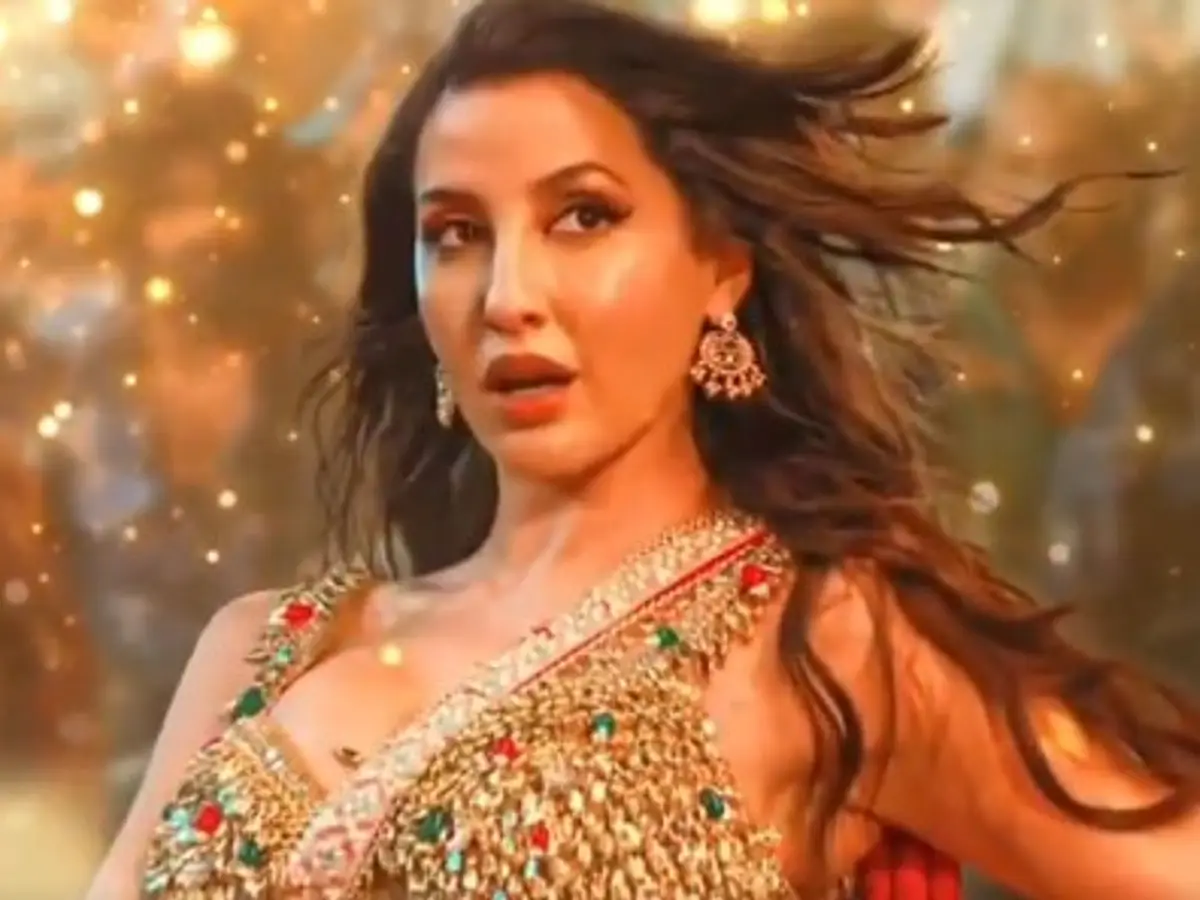Sarke Chunar controversy: Fatwa against Nora Fatehi; Cleric calls vulgar ...