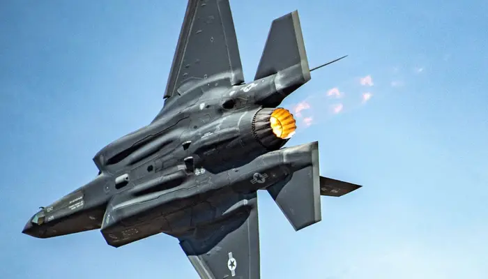 'Physics always wins in the end’: Iran may have found & hit an F‑35 fighter jet using a heat sensor