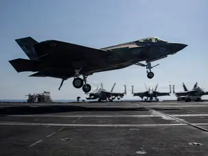 ‘8,000 targets hit’: How US carrier strike groups have crippled Iran’s tactical airpower