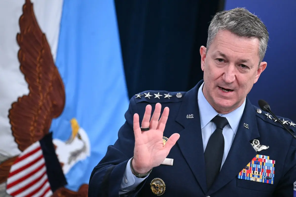 General Dan Caine said we are hunting and killing float assets